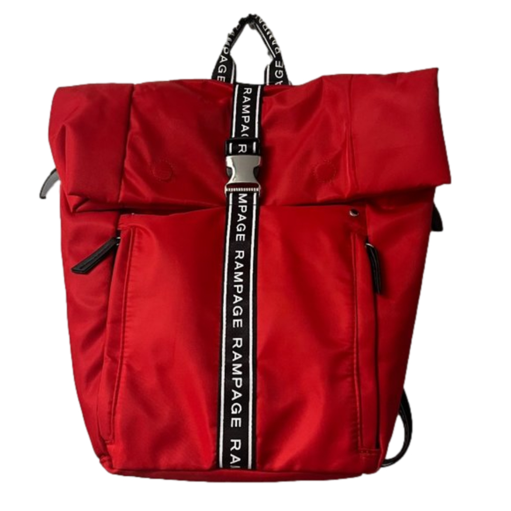 Rampage‎ 8362 Fabric Backpack  NWT